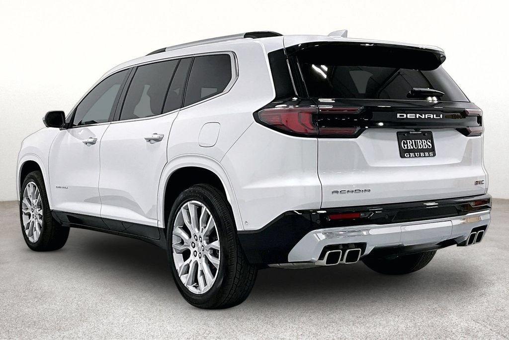 2025 GMC Acadia Denali