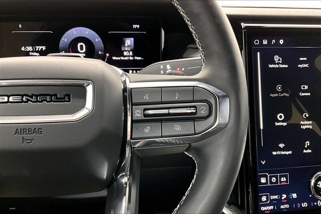 2025 GMC Acadia Denali
