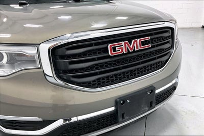 2019 GMC Acadia SLE