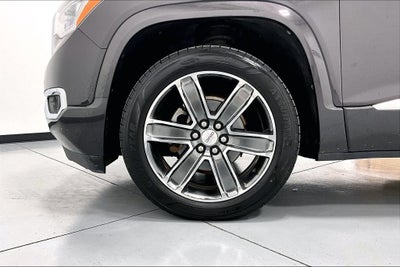 2017 GMC Acadia Denali