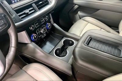 2021 GMC Yukon SLT
