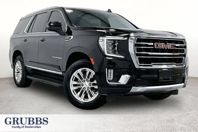 2022 GMC Yukon SLT