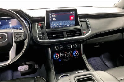 2022 GMC Yukon SLT