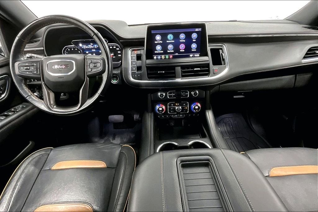 2021 GMC Yukon XL AT4