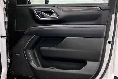 2021 GMC Yukon XL AT4