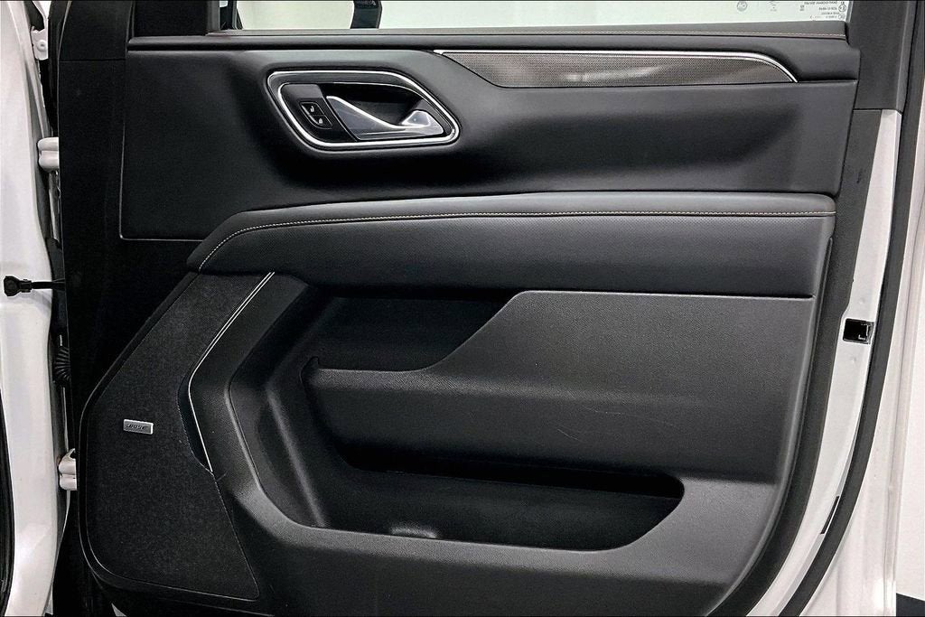 2021 GMC Yukon XL AT4