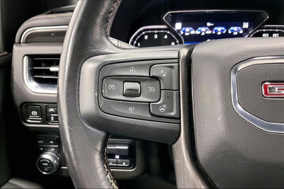 2021 GMC Yukon XL AT4