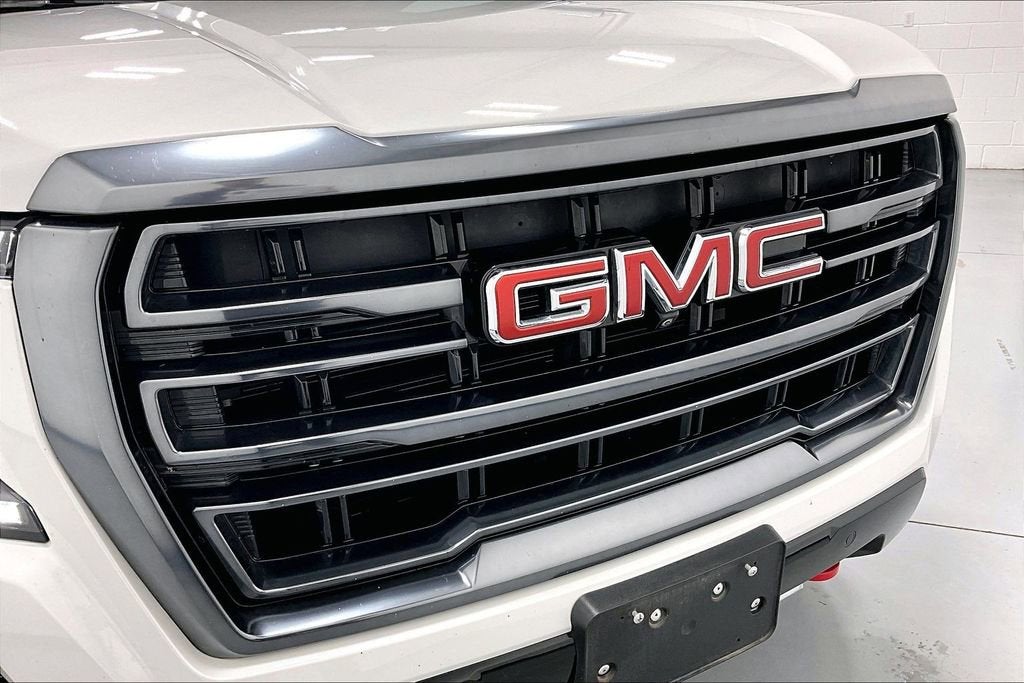 2021 GMC Yukon XL AT4