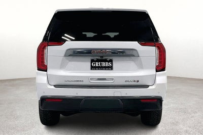 2021 GMC Yukon XL AT4