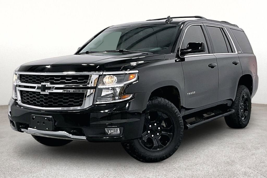 2018 Chevrolet Tahoe LT