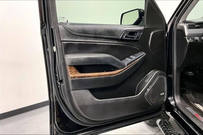 2018 Chevrolet Tahoe LT