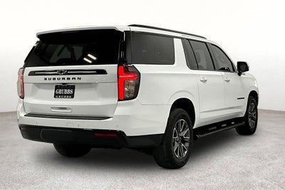 2023 Chevrolet Suburban Z71