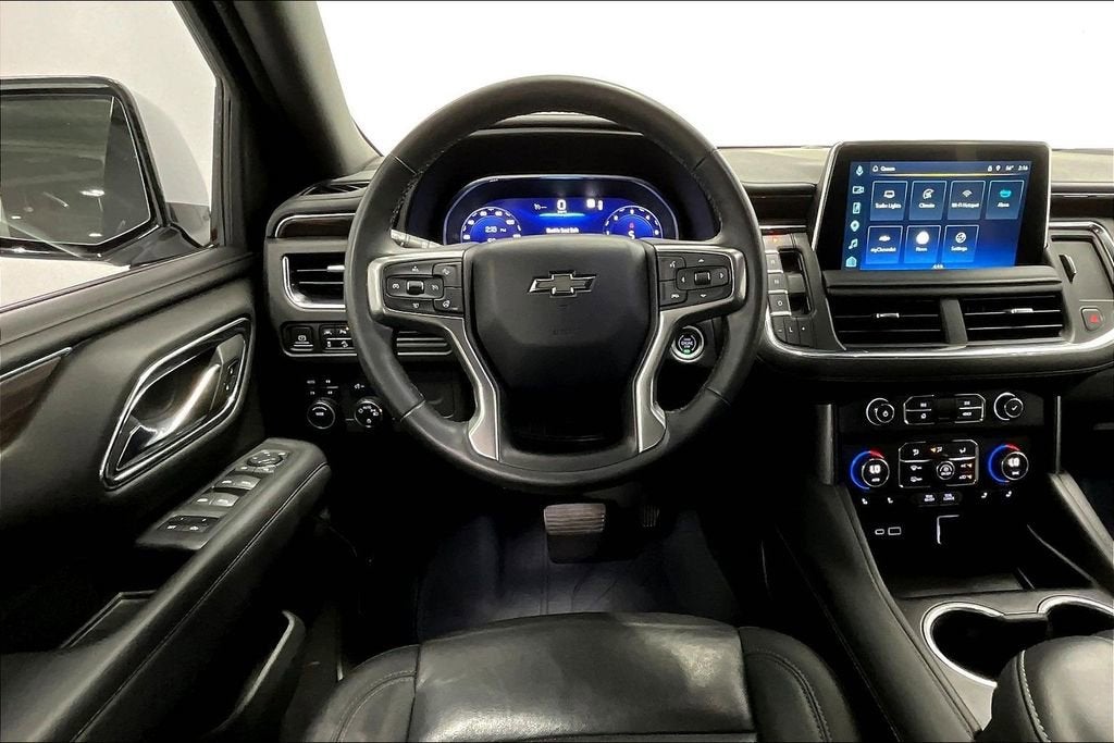 2023 Chevrolet Suburban Z71