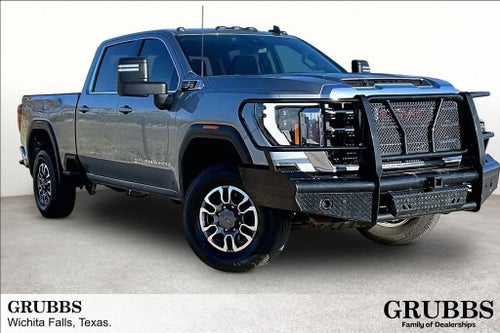 2024 GMC Sierra 2500 HD SLE