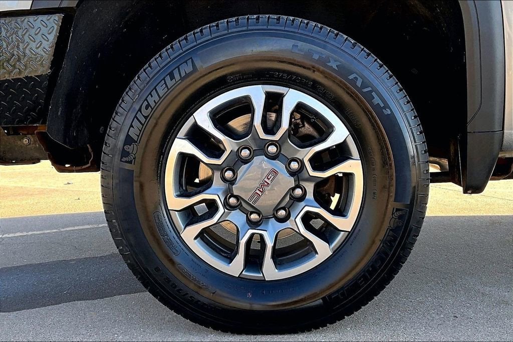 2024 GMC Sierra 2500 HD SLE