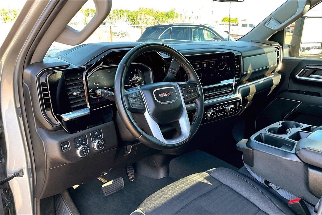 2024 GMC Sierra 2500 HD SLE