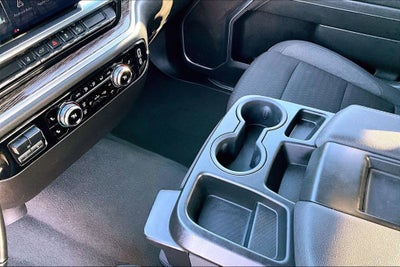 2024 GMC Sierra 2500 HD SLE