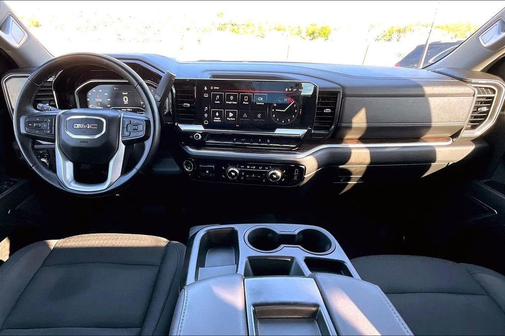 2024 GMC Sierra 2500 HD SLE