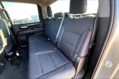 2024 GMC Sierra 2500 HD SLE