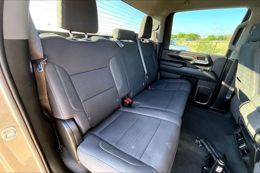 2024 GMC Sierra 2500 HD SLE