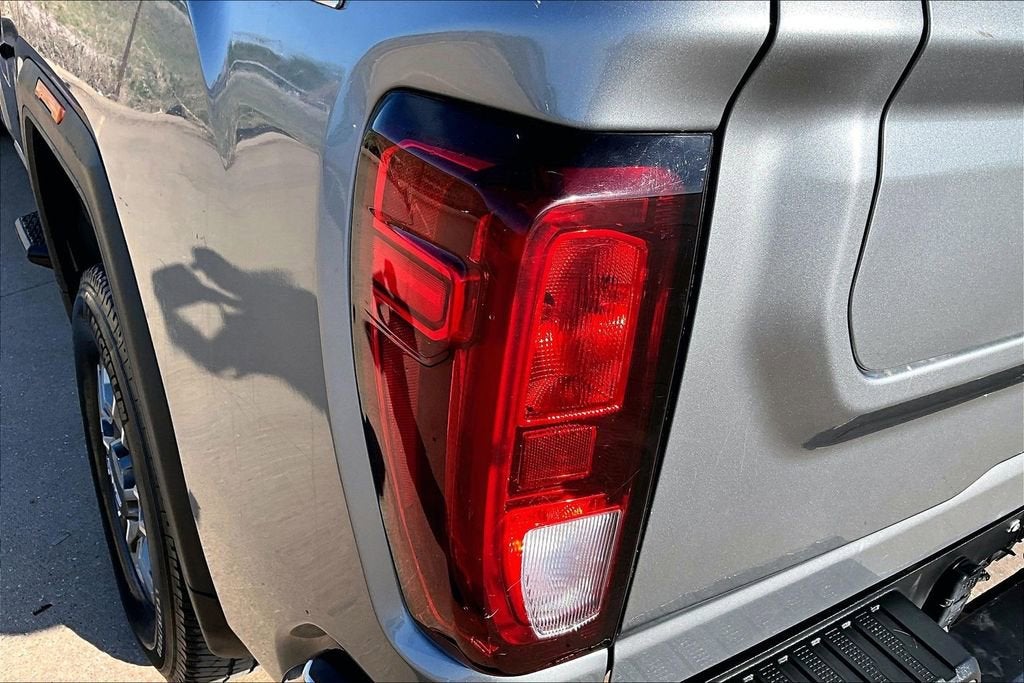 2024 GMC Sierra 2500 HD SLE