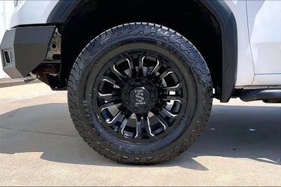 2022 GMC Sierra 2500 HD SLE