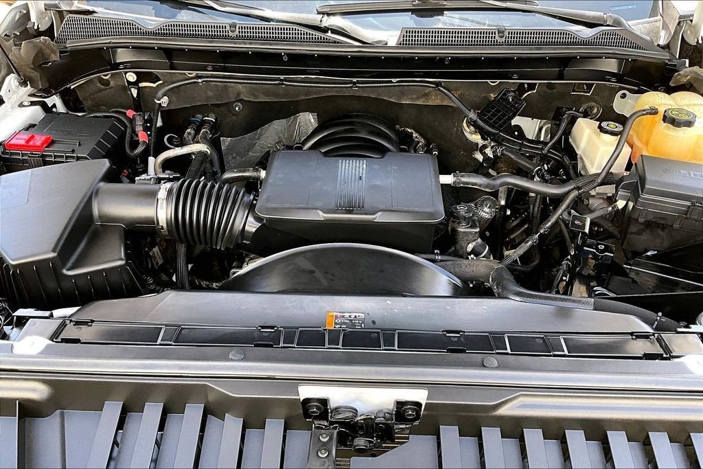 2022 GMC Sierra 2500 HD SLE