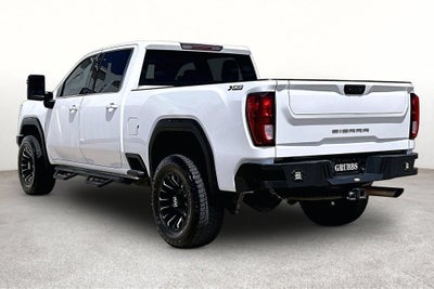 2022 GMC Sierra 2500 HD SLE