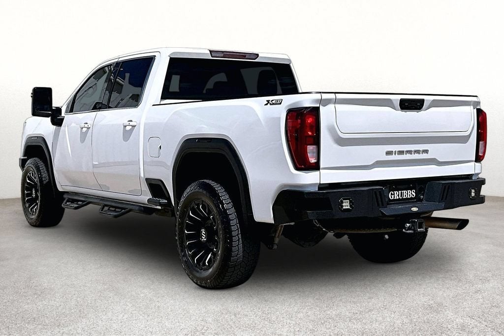 2022 GMC Sierra 2500 HD SLE