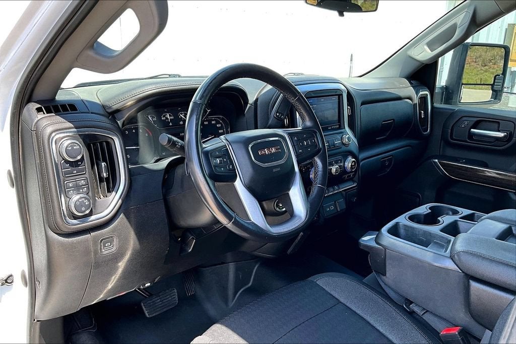 2022 GMC Sierra 2500 HD SLE