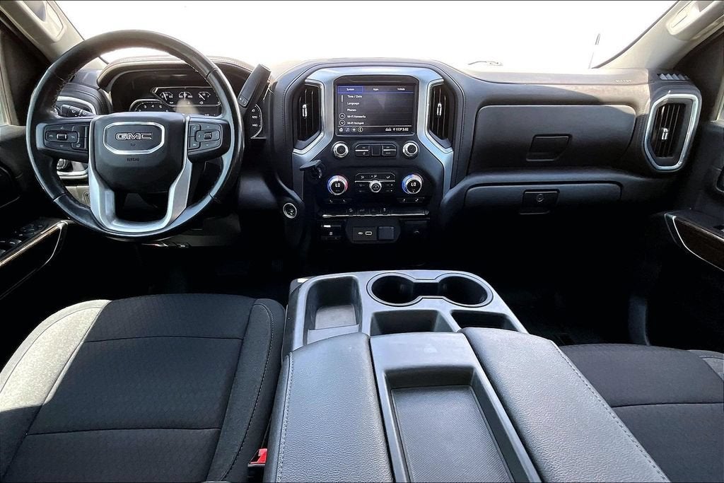 2022 GMC Sierra 2500 HD SLE
