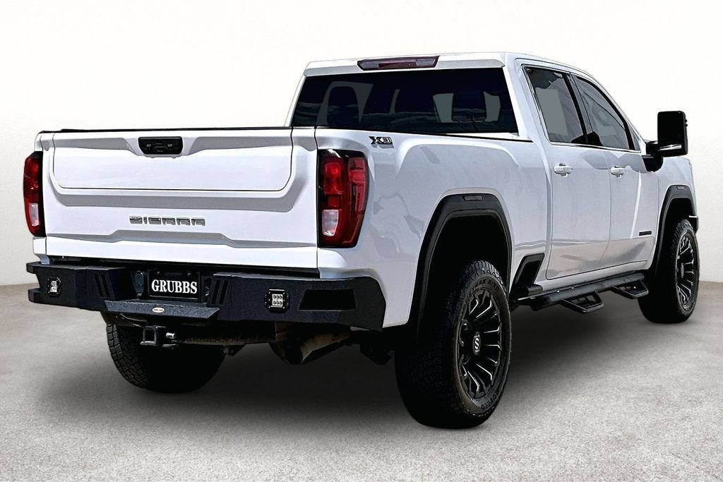 2022 GMC Sierra 2500 HD SLE