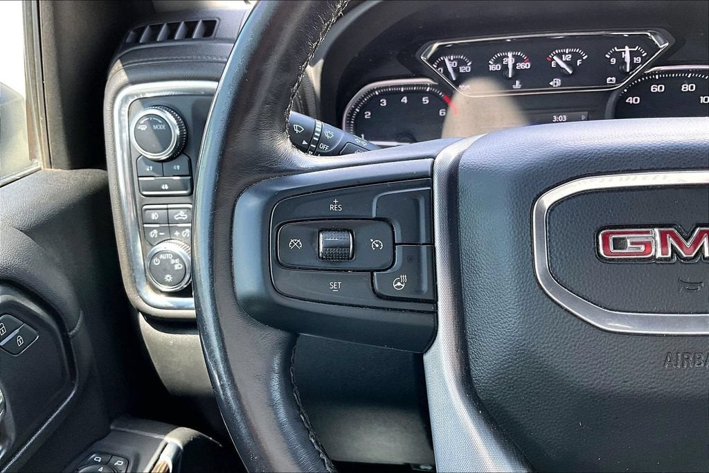 2022 GMC Sierra 2500 HD SLE