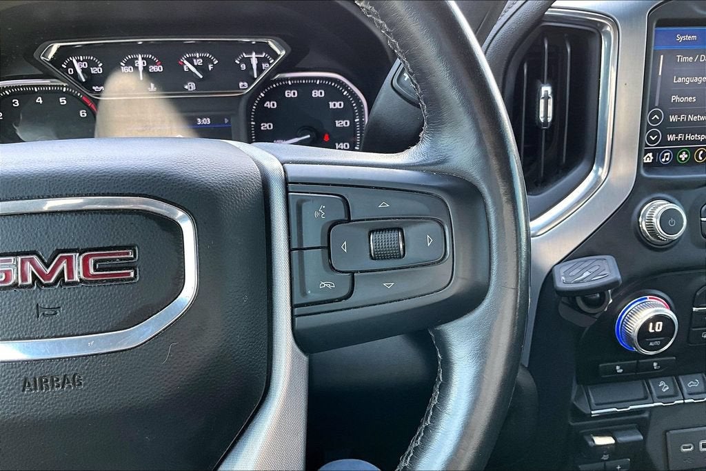 2022 GMC Sierra 2500 HD SLE