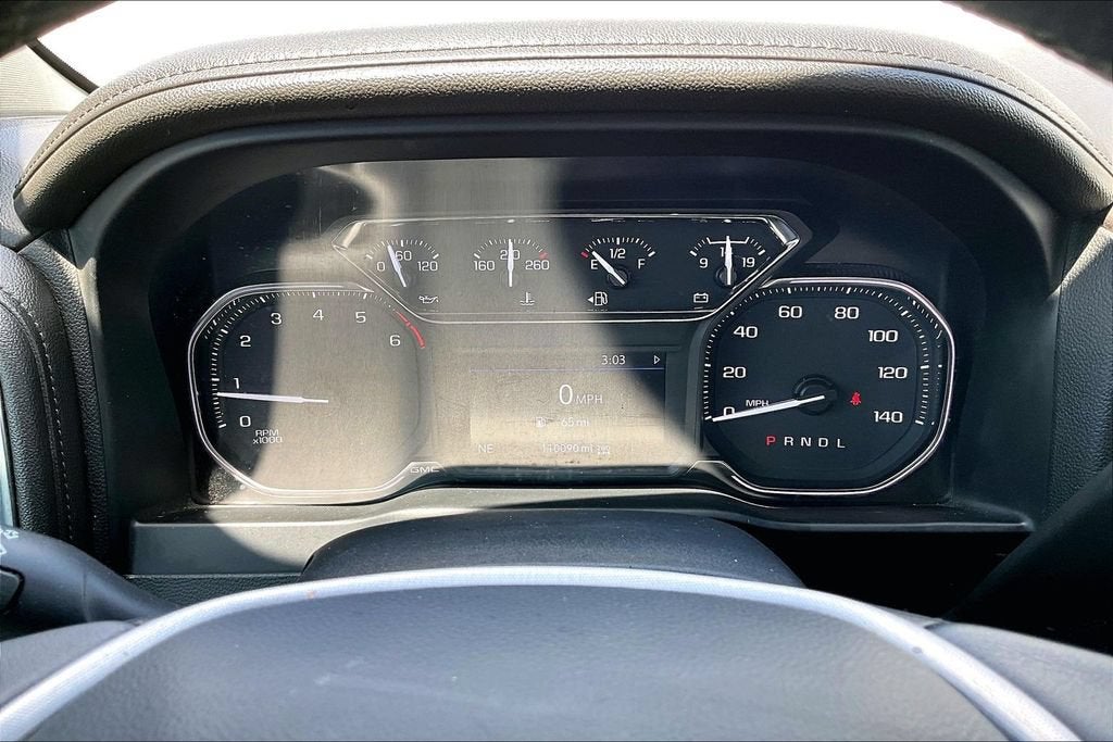 2022 GMC Sierra 2500 HD SLE