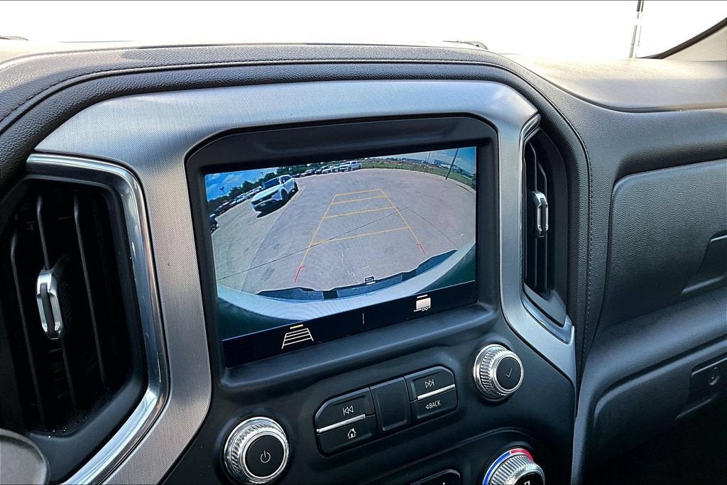 2022 GMC Sierra 2500 HD SLE