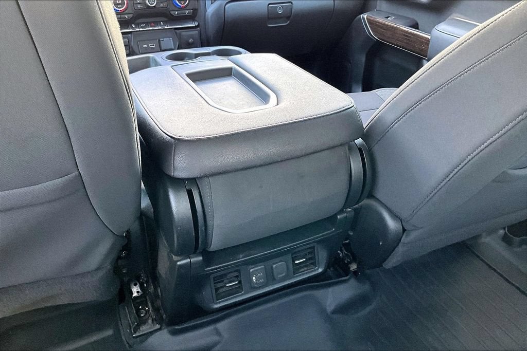 2022 GMC Sierra 2500 HD SLE