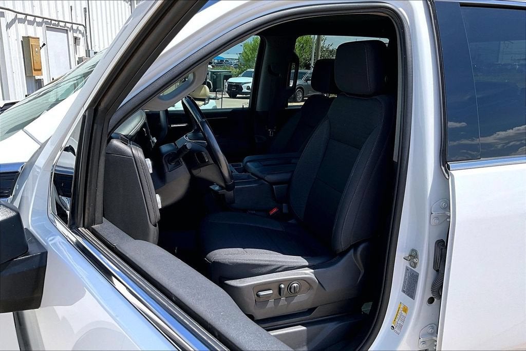 2022 GMC Sierra 2500 HD SLE