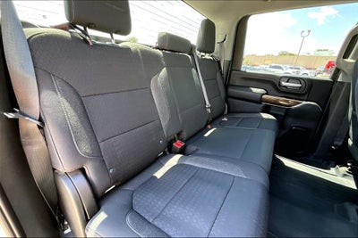 2022 GMC Sierra 2500 HD SLE