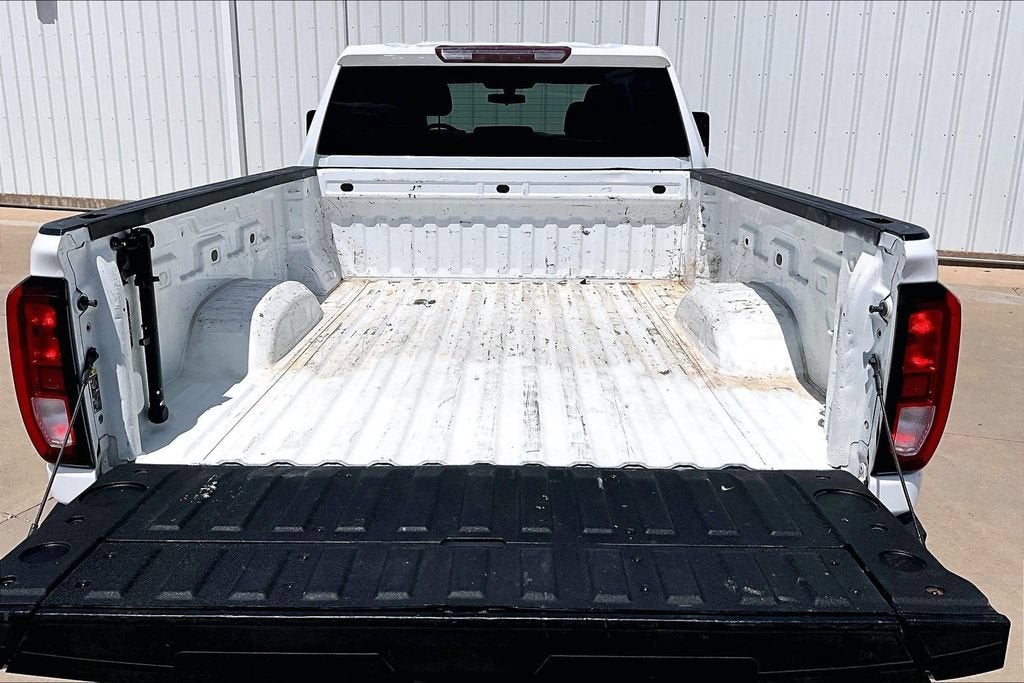 2022 GMC Sierra 2500 HD SLE