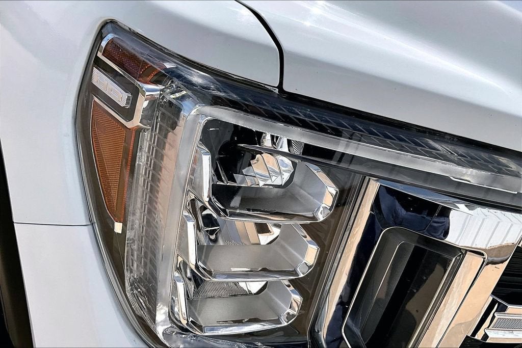 2022 GMC Sierra 2500 HD SLE
