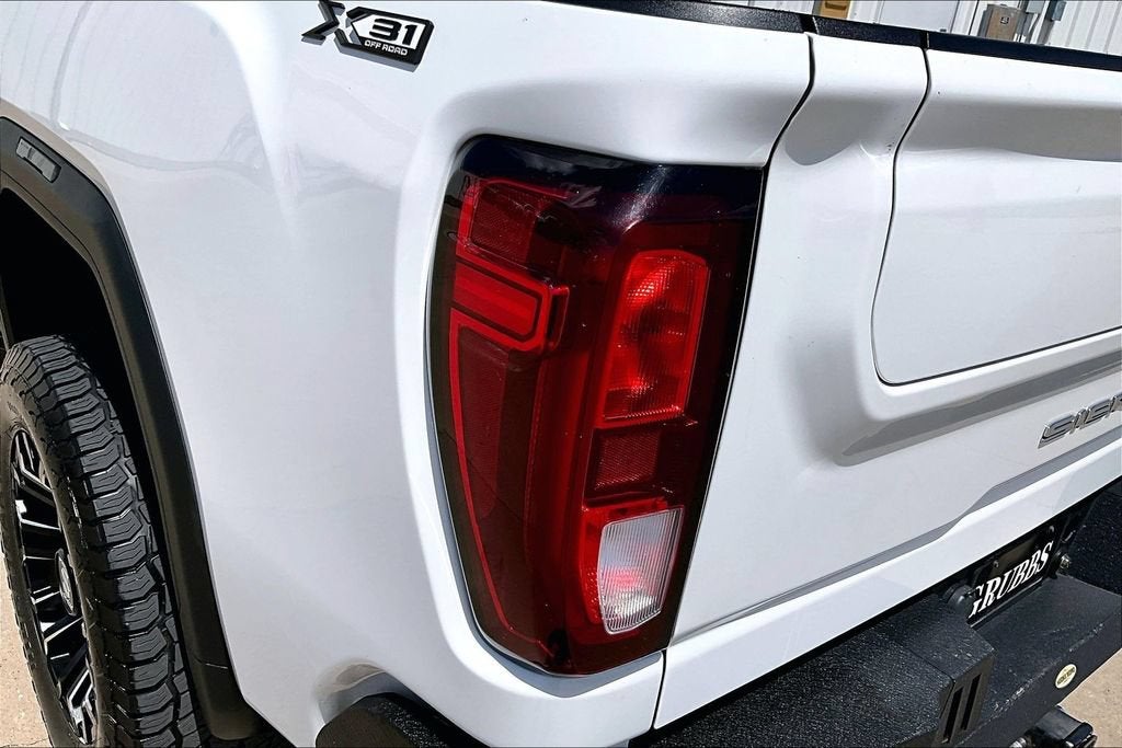 2022 GMC Sierra 2500 HD SLE
