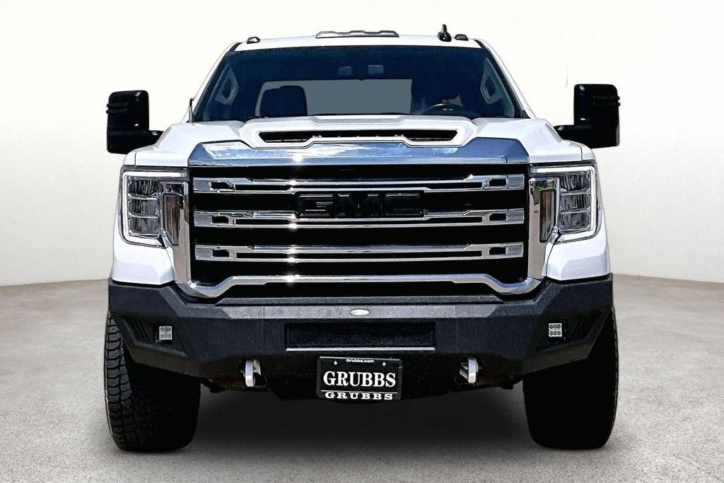 2022 GMC Sierra 2500 HD SLE