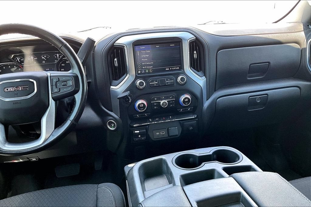 2022 GMC Sierra 2500 HD SLE