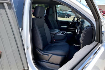 2022 GMC Sierra 2500 HD SLE