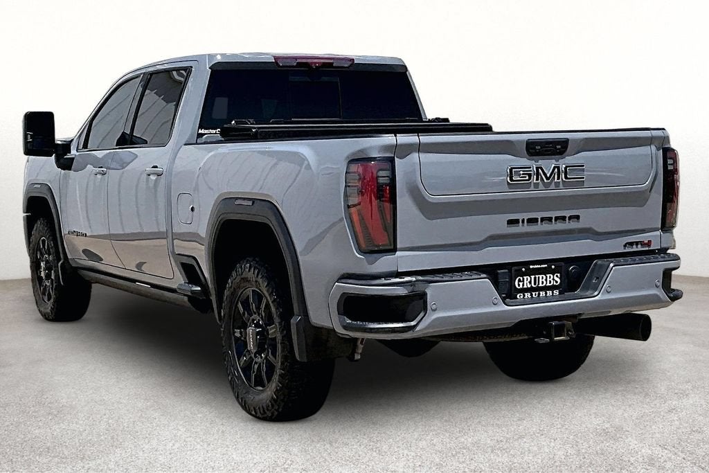 2024 GMC Sierra 2500 HD AT4