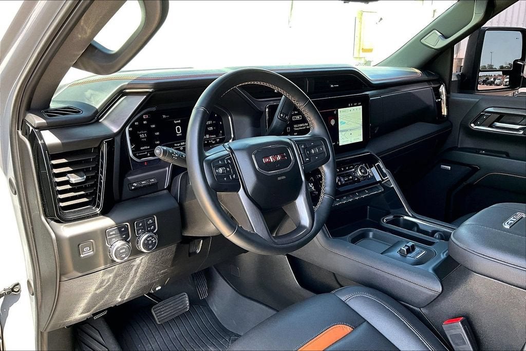 2024 GMC Sierra 2500 HD AT4