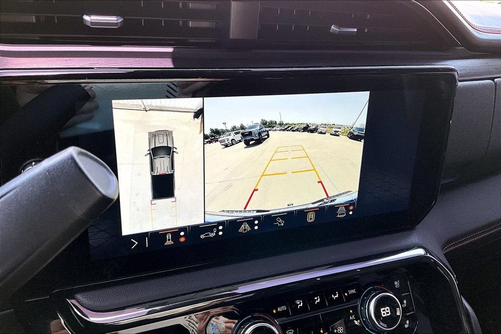 2024 GMC Sierra 2500 HD AT4