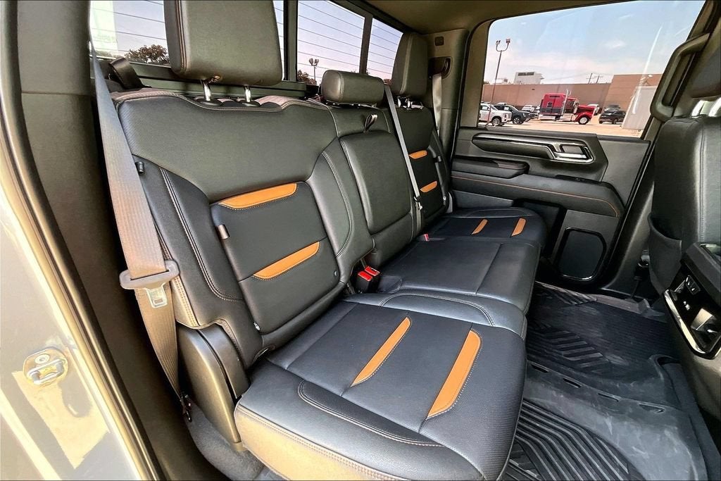 2024 GMC Sierra 2500 HD AT4