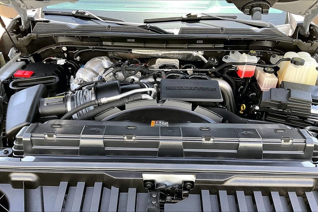 2024 GMC Sierra 2500 HD AT4